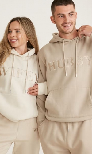 Bukser home wear til mænd